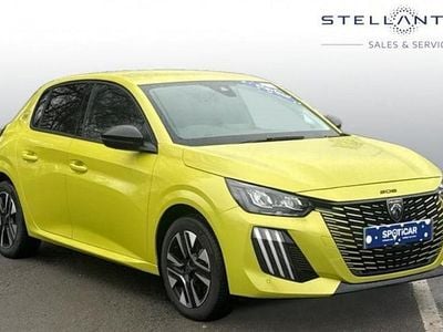 Peugeot e-208