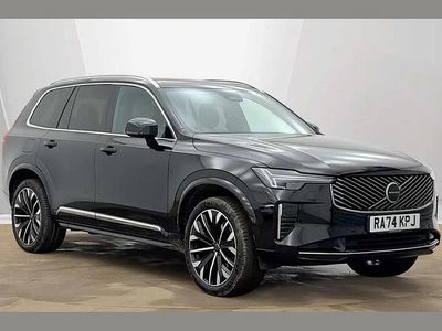 Used Volvo XC90 Core 247 HP (181 kW) 2025 Black SUV