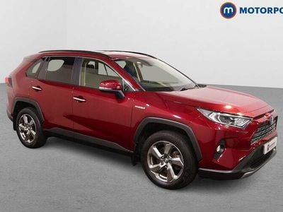 Toyota RAV4 Hybrid