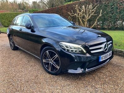 Mercedes C200