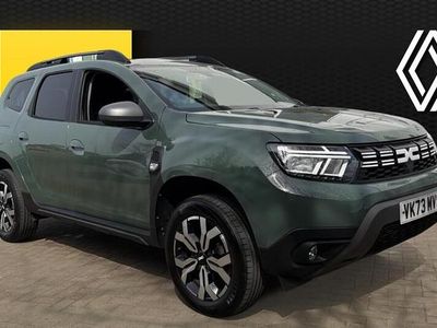 Used Dacia Duster Journey 90 HP (66 kW) 2023 SUV