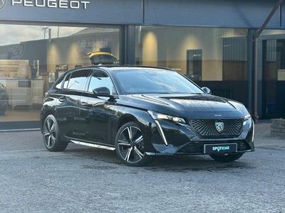 Used Peugeot 308 GTi 134 HP (98 kW) 2025 Black Hatchback