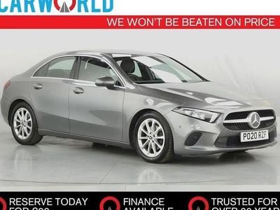 Mercedes A200
