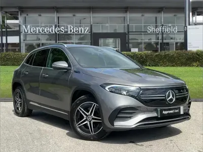 Used Mercedes EQA250