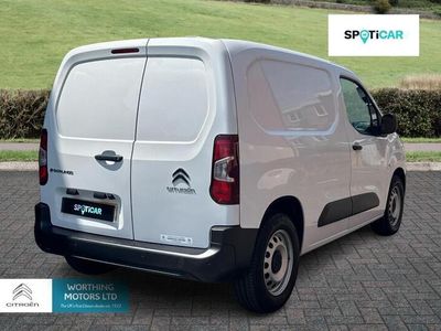 Citroën e-Berlingo
