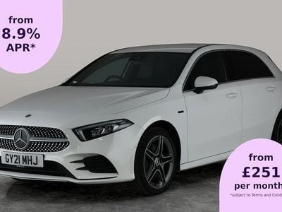 Mercedes A250