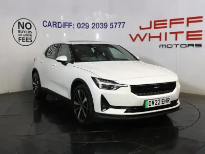 Used Polestar 2