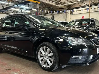 Used Seat Leon