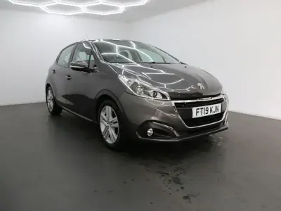Used Peugeot 208