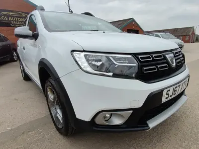 Used Dacia Sandero