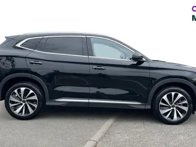Used BYD Seal U 218 HP (160 kW) 2025 Black SUV