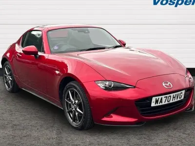 Usado Mazda MX5
