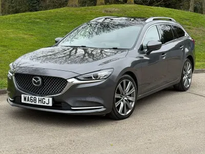 Used Mazda 6