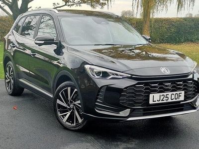 Used 2025 MG ZS Trophy SUV | £21,000 (A bit pricey)