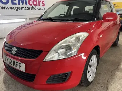 Used Suzuki Swift