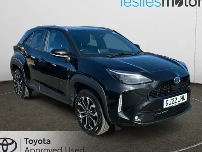 Used Toyota Yaris Cross