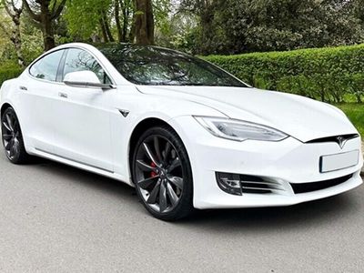 used Tesla Model S (2017/17)90D All-Wheel Drive auto 5d