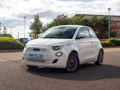 Used Fiat 500e