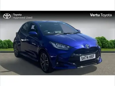 Usado Toyota Yaris Hybrid 116 HP (85 kW) 2024 Other Citadino