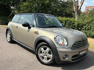 Mini Cooper D