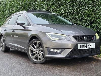 Seat Leon ST