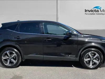 Used Nissan Qashqai