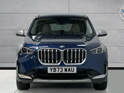 Used BMW X1 xLine 2023 Blue SUV
