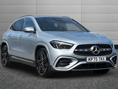 Used Mercedes GLA220