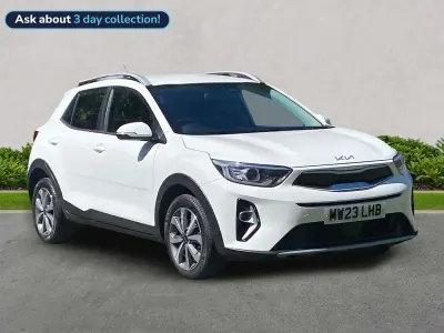 Begagnad Kia Stonic