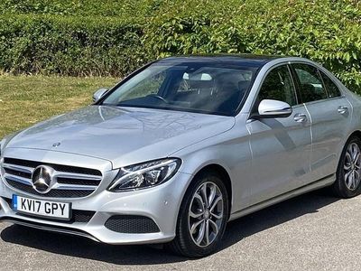 Mercedes C200
