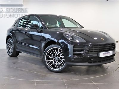 used Porsche Macan 2.0T PDK 4WD Euro 6 (s/s) 5dr