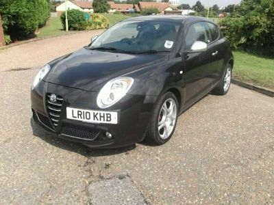 used Alfa Romeo MiTo 1.6