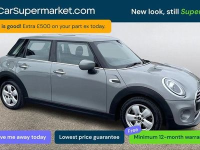 Used Mini Cooper Classic 136 HP (100 kW) 2019 Grey Hatchback