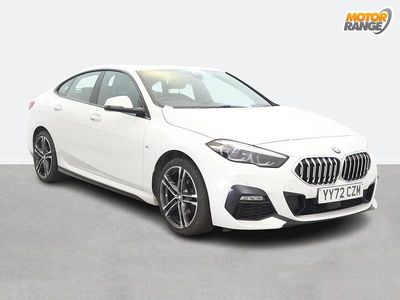 Used BMW 218 M Sport 2022 White Coupe