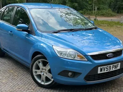 Używany Ford Focus