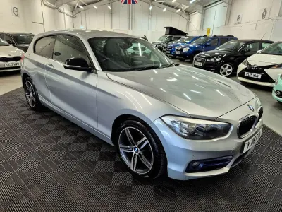 Used BMW 116