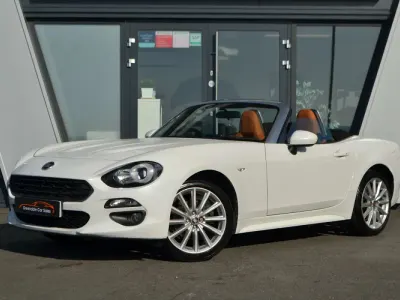 Used Fiat 124 Spider