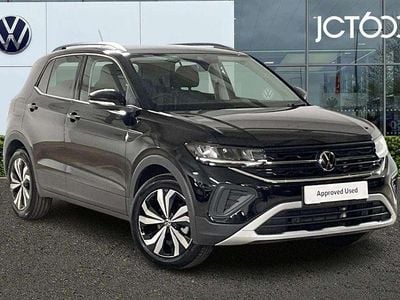 VW T-Cross