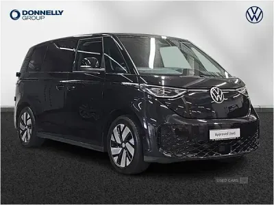 Used VW ID. Buzz
