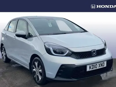 Used Honda Jazz