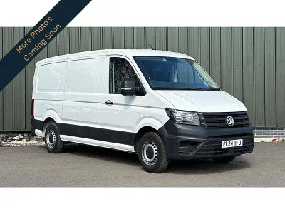 Used VW Crafter