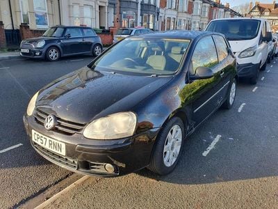 Black Used 2007 VW Golf V S Hatchback | £995 (Good price)