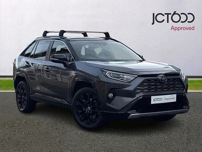 Used Toyota RAV4 Hybrid 218 HP (160 kW) 2021 Other SUV