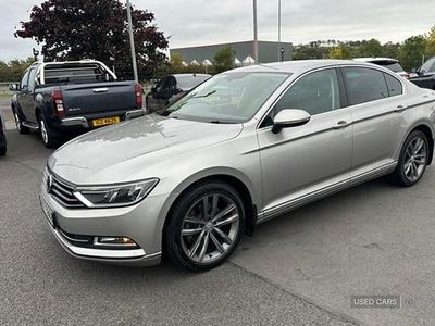 VW Passat