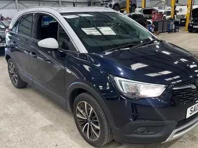 Second-hand Vauxhall Crossland X