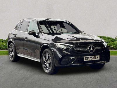 Used Mercedes GLC300e AMG line 2025 Grey Estate