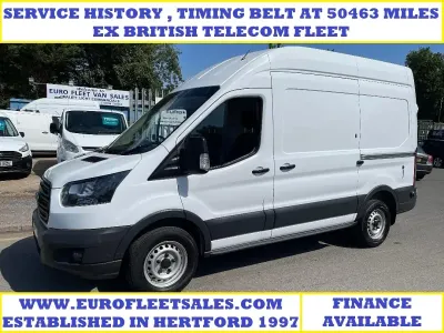 Used Ford Transit