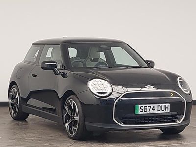 Mini Cooper SE