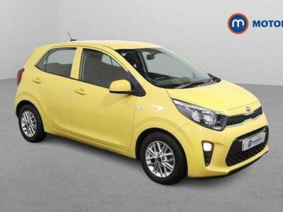 Used Kia Picanto 67 HP (49 kW) 2024 Hatchback
