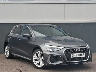 Used Audi A3 Sportback e-tron
